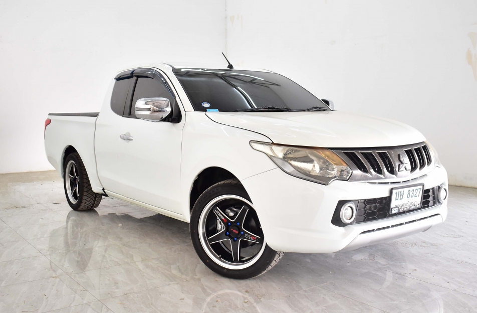 Mitsubishi Triton Cab GLX