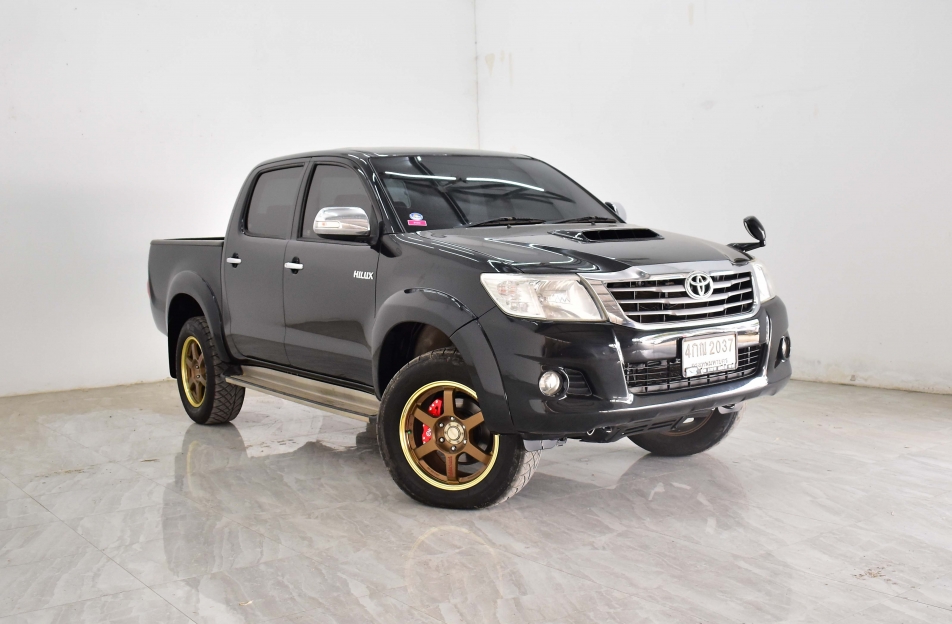 Toyota Vigo 4Dr E Prerunner