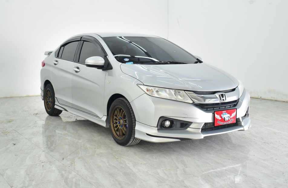 Honda City SV