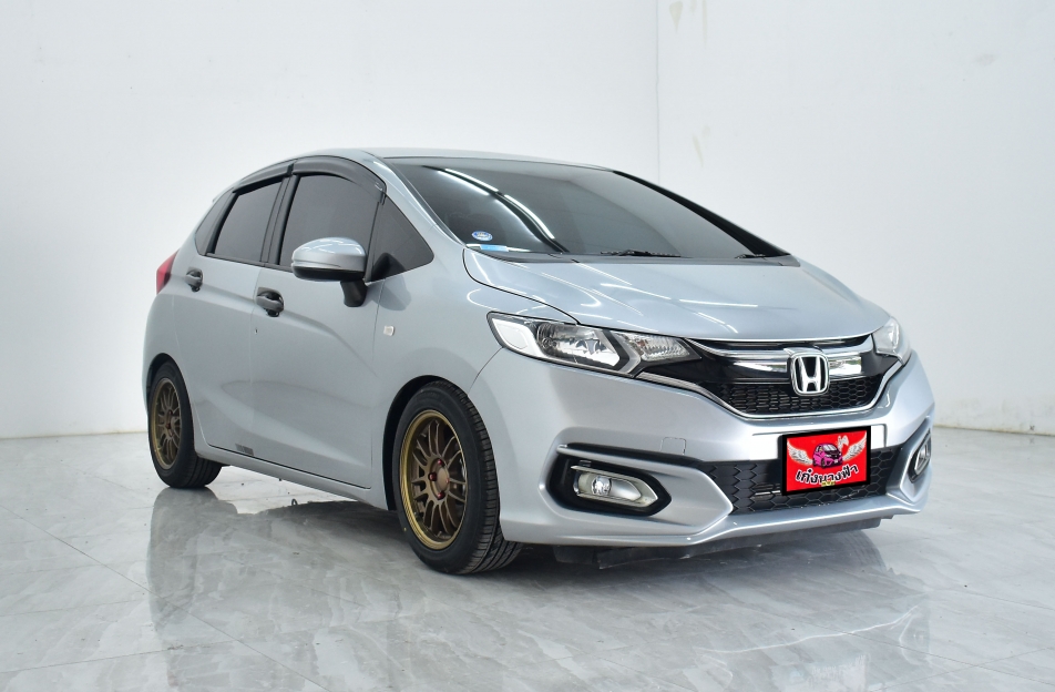 Honda Jazz S