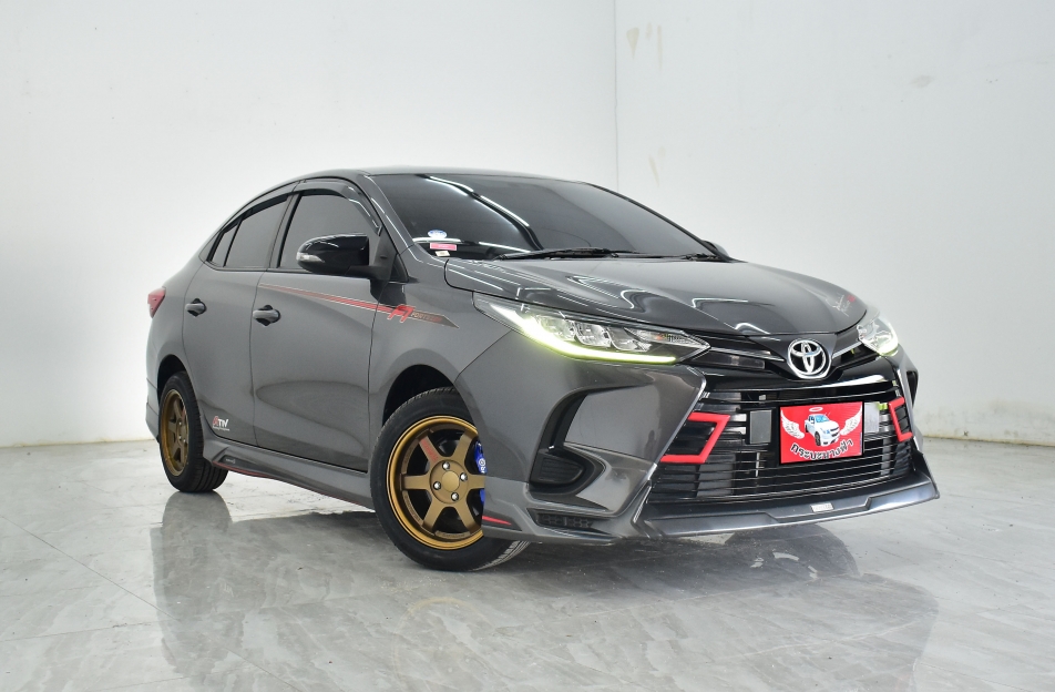 Toyota Ative Sport