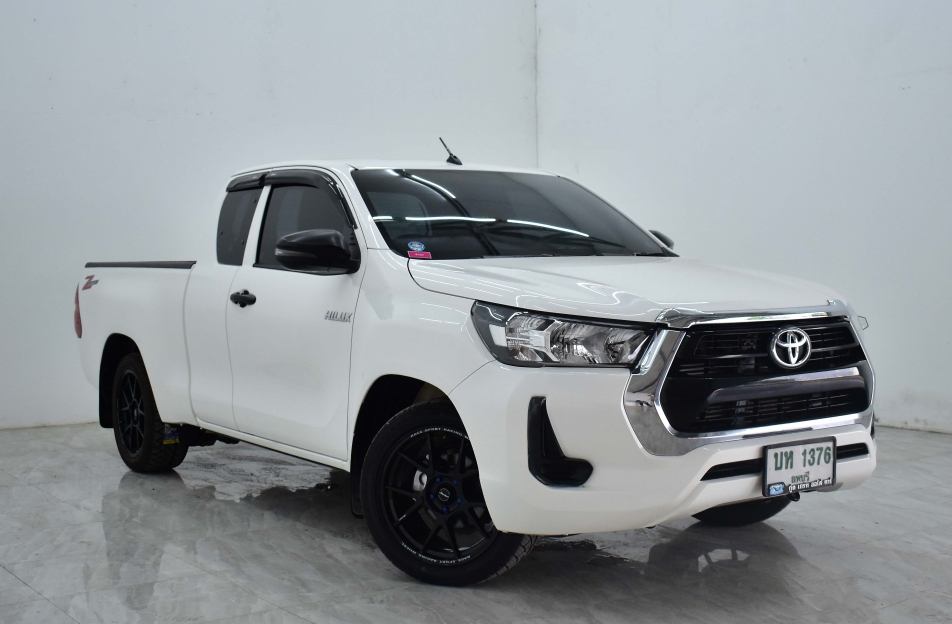 Toyota Cab Z Edition Entry