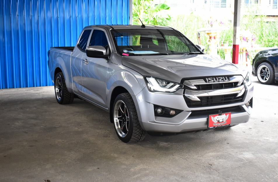 ISUZU All New Cab L