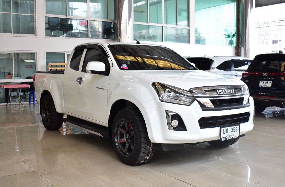 ISUZU HILANDER CAB Z