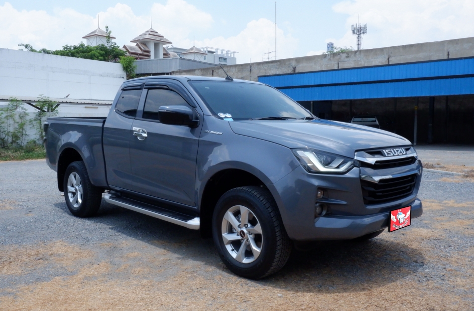 ISUZU HILANDER CAB L DA