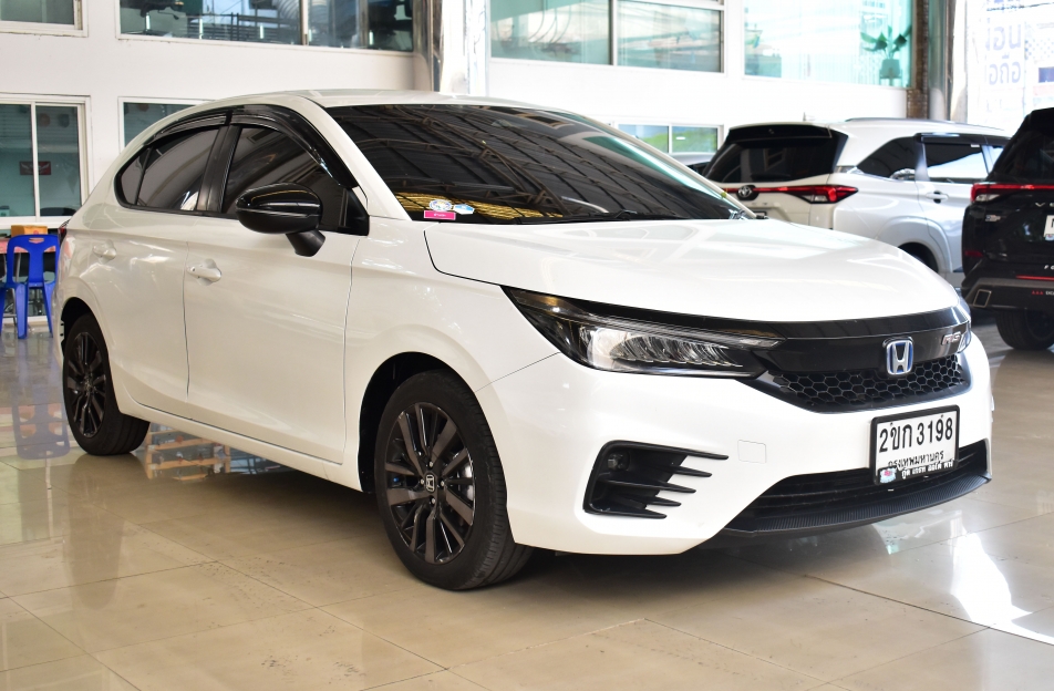 HONDA CITY E-HEV 1.5 RS