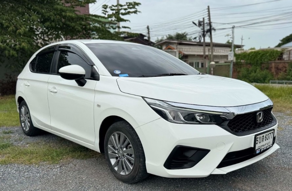 HONDA CITY S PLUS