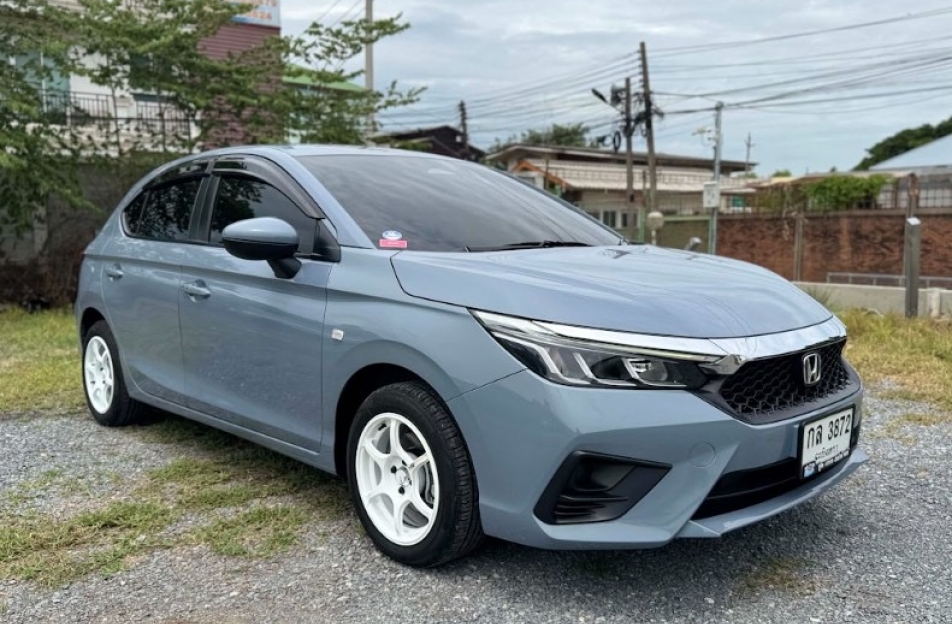HONDA CITY S PLUS