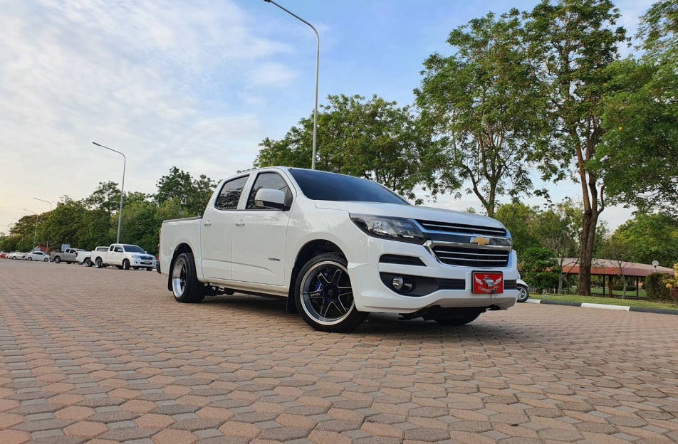 Chevrolet  4ประตู Lt  2020