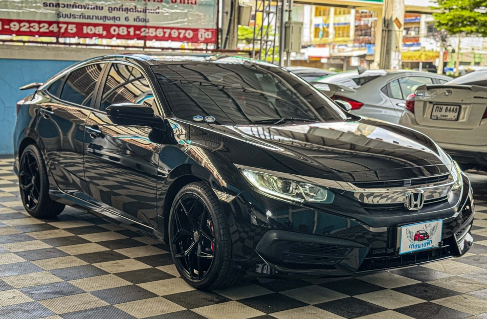 HONDA CIVIC E