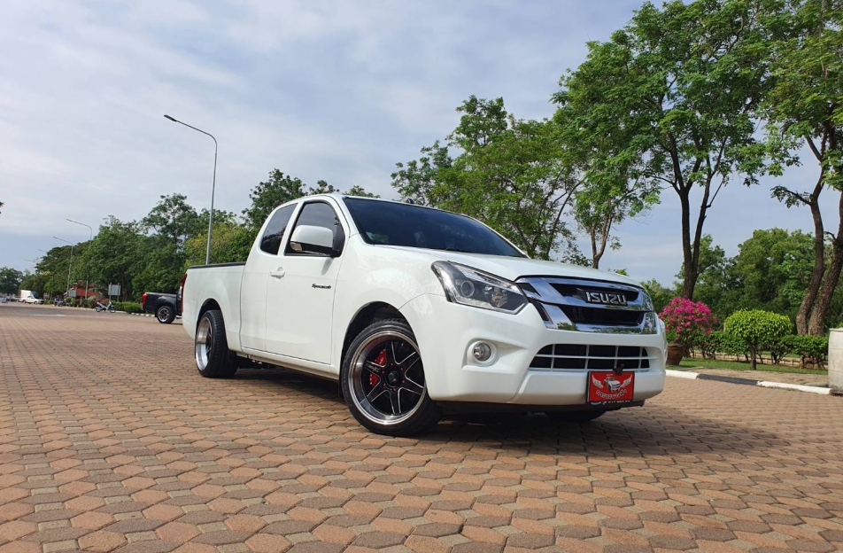 ISUZU All-New cab L  2016