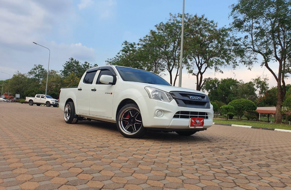 ISUZU All-new  4ประตู. 1.9 S  2016