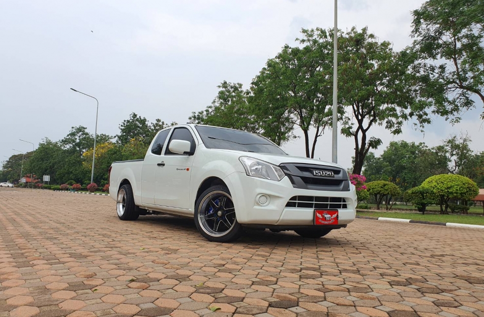 ISUZU All-NEW  cab 1.9 S  2017