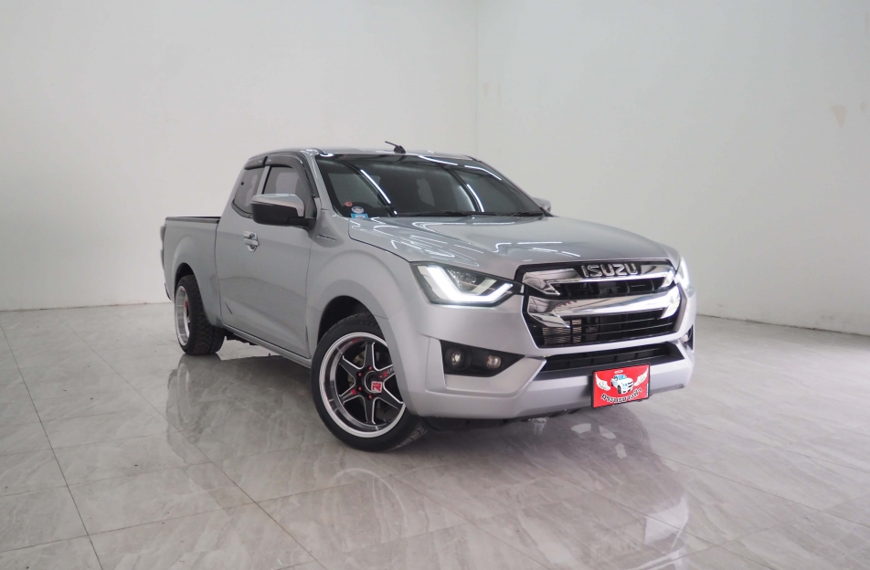 ISUZU All-NEW CAB 1.9 LDA 2020