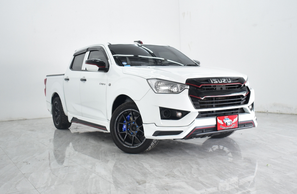 Isuzu All new 4Dr S DA